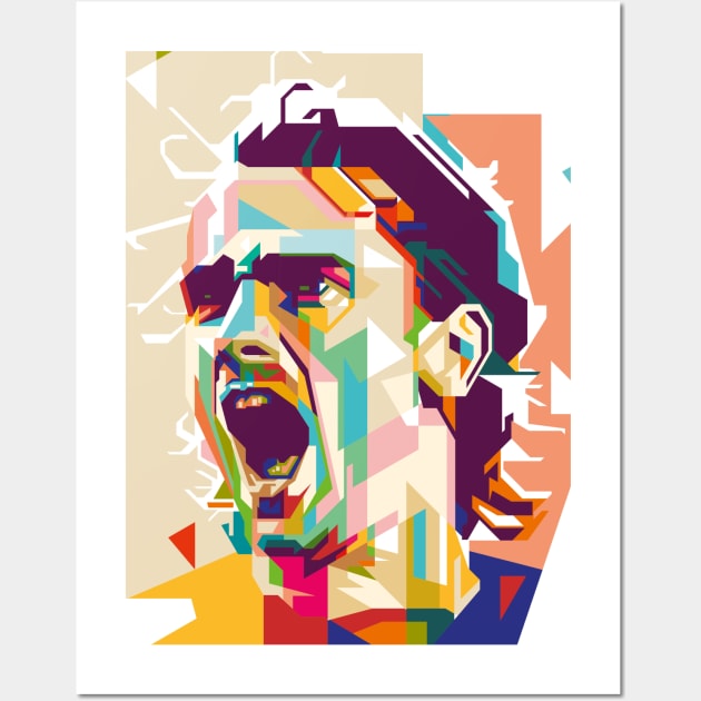 Antoine Griezmann Wall Art by Kiflipelu25